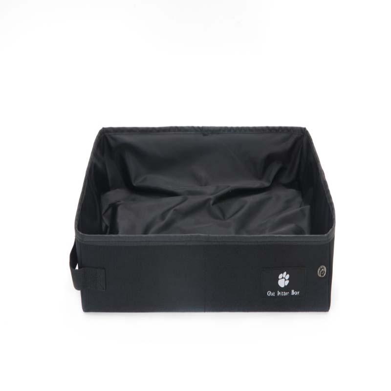 Portable Pet Travel Litter Box: The Ultimate On-The-Go Solution For Your Furry Friend