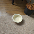 Cat Water Bowl Dog Basin Anti-tumble High Leg Cat Bowl Ceramic Cat Food Holder Double Bowl
