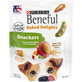 Purina Beneful Baked Delights Peanut Butter Training Treats for Dogs 22 oz Pouch