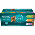 Purina One True Instinct Variety Pack Chicken Wet Cat Food 3 oz Can