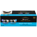 Purina Pro Plan Urinary Tract Health Wet Cat Food Variety Pack, 5.5 oz Cans (12 Pack)