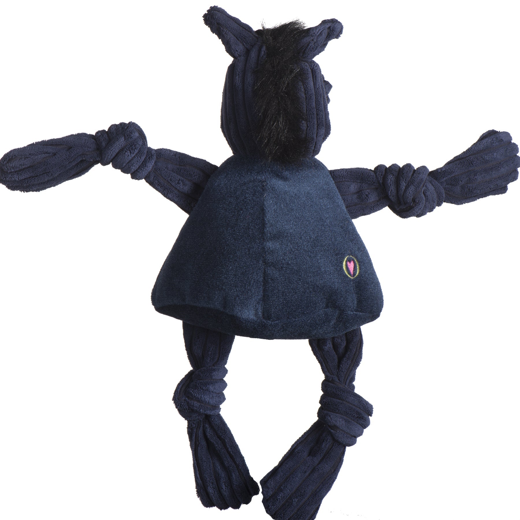 NCAA University of California, Davis, Gunrock the Mustang Knottie® Plush Dog Toy
