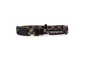 Adventure Style Mountain Argyle Climbing Rope Dog Collar