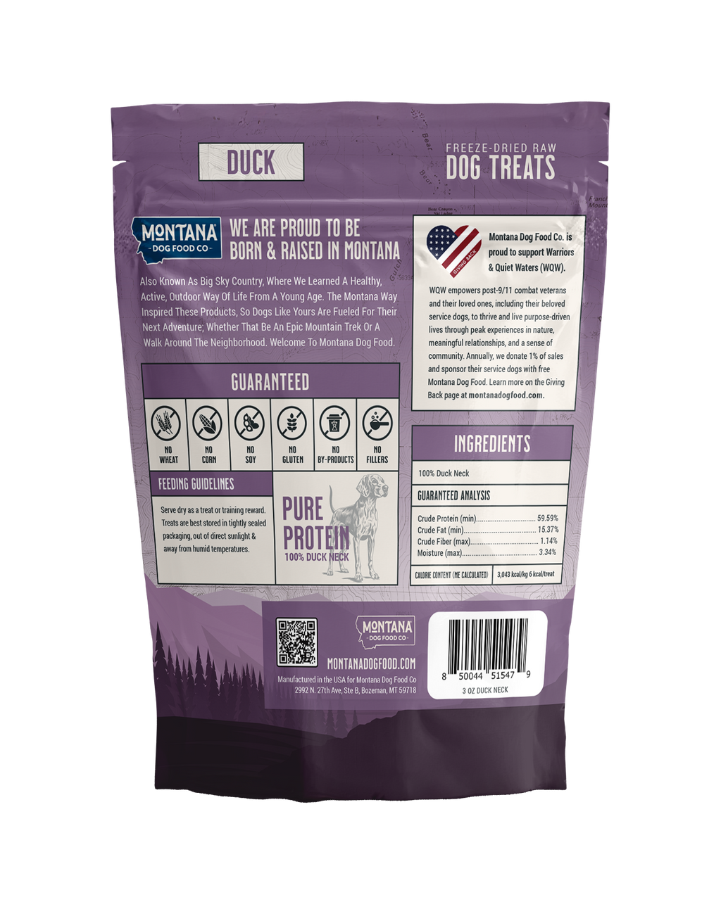 Trail Snacks (Dog Treats) Mix & Match 3 Pack