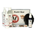 Warren London Puppy Gift Box – Complete Puppy Grooming & Care Set for New Owners