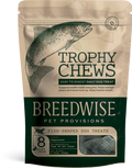 Trophy Chews™ Fish-Shaped Dental Treats
