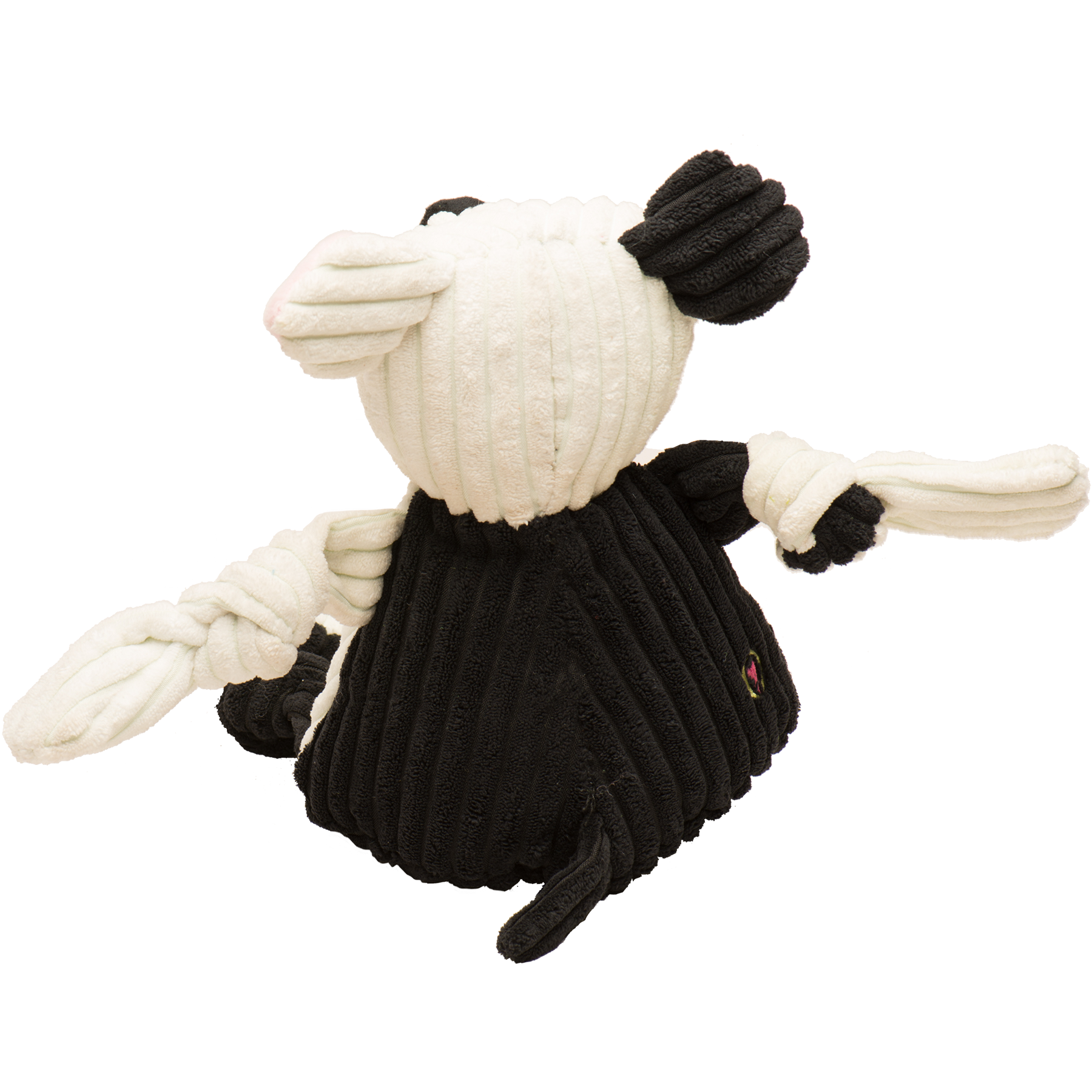 HuggleCause™, BadRap, Jonny Justice Knottie® Plush Dog Toy, Large