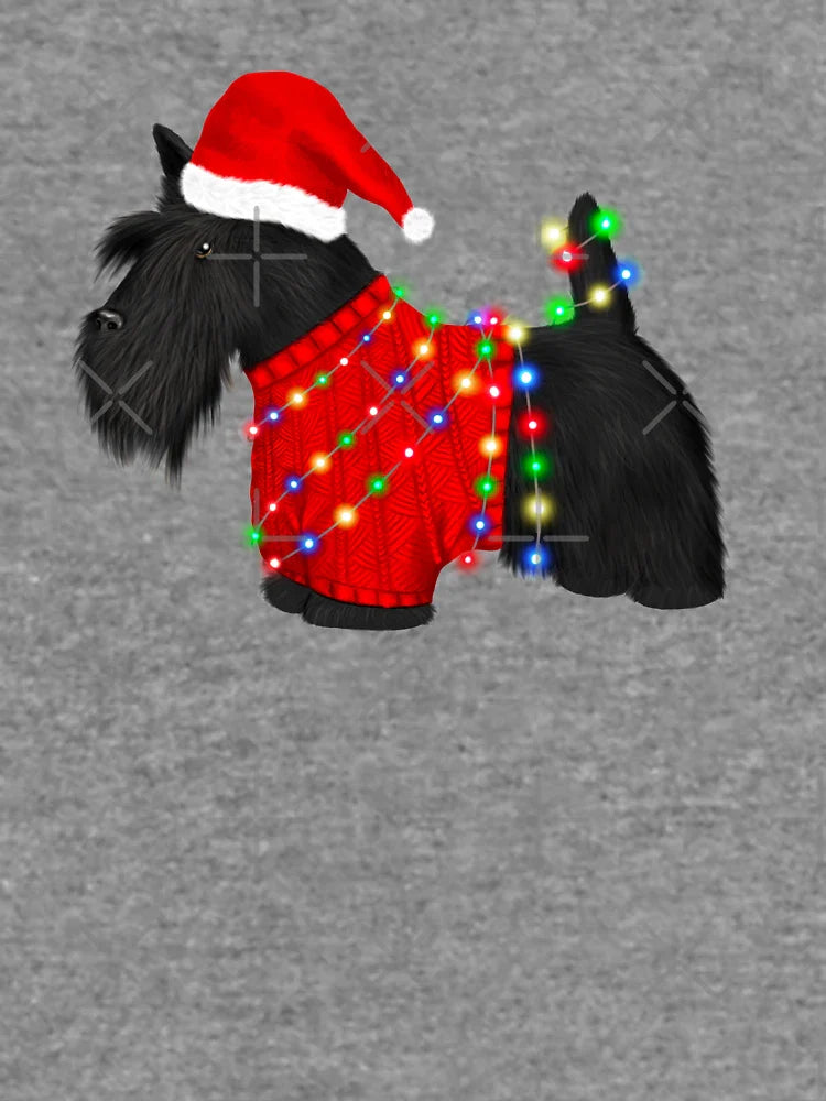 Scottish Terrier (Scotty Dog) Christmas