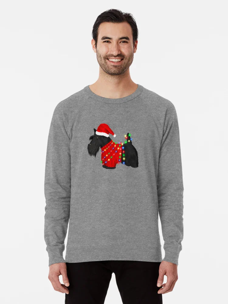 Scottish Terrier (Scotty Dog) Christmas