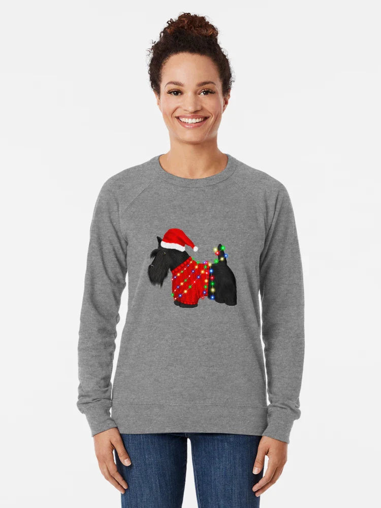 Scottish Terrier (Scotty Dog) Christmas