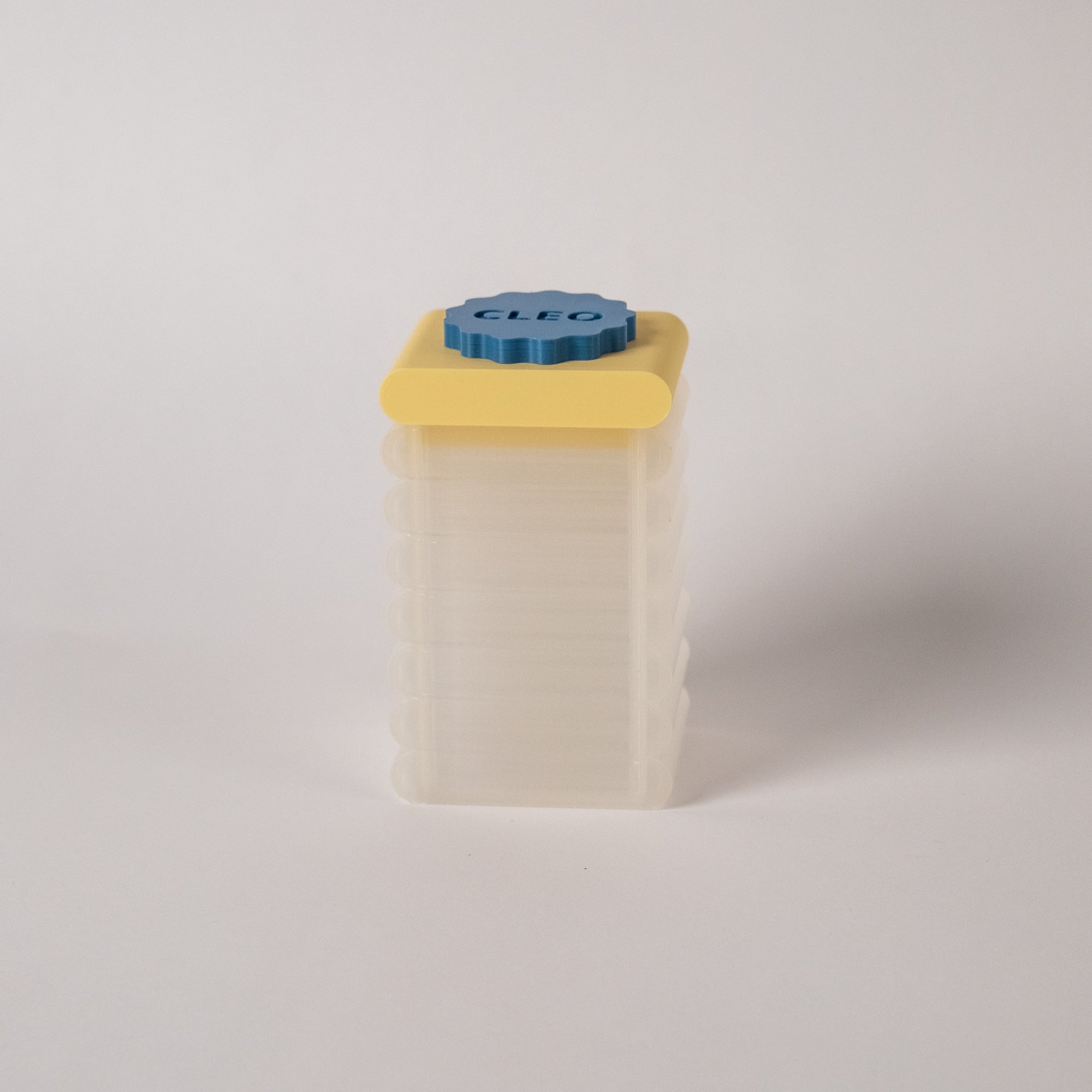The Nami Jar – Modern Pet Memory Jar