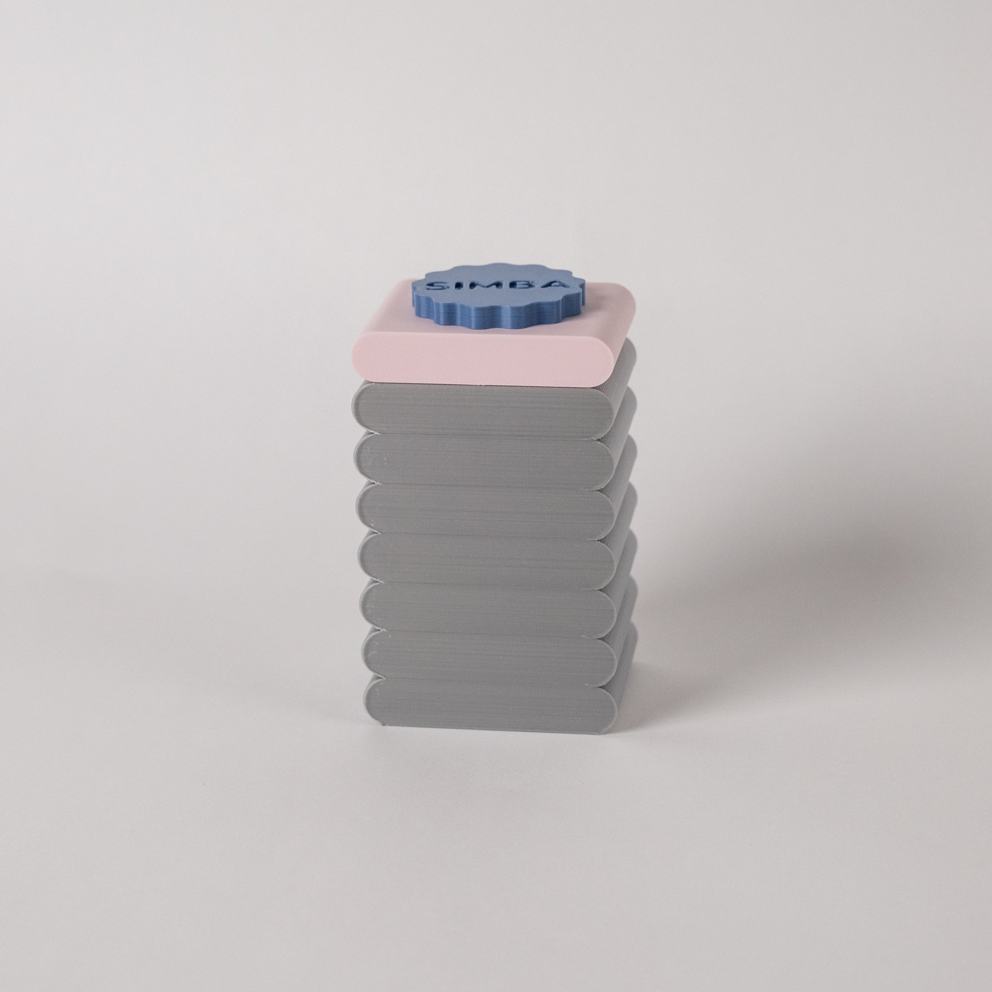 The Nami Jar – Modern Pet Memory Jar