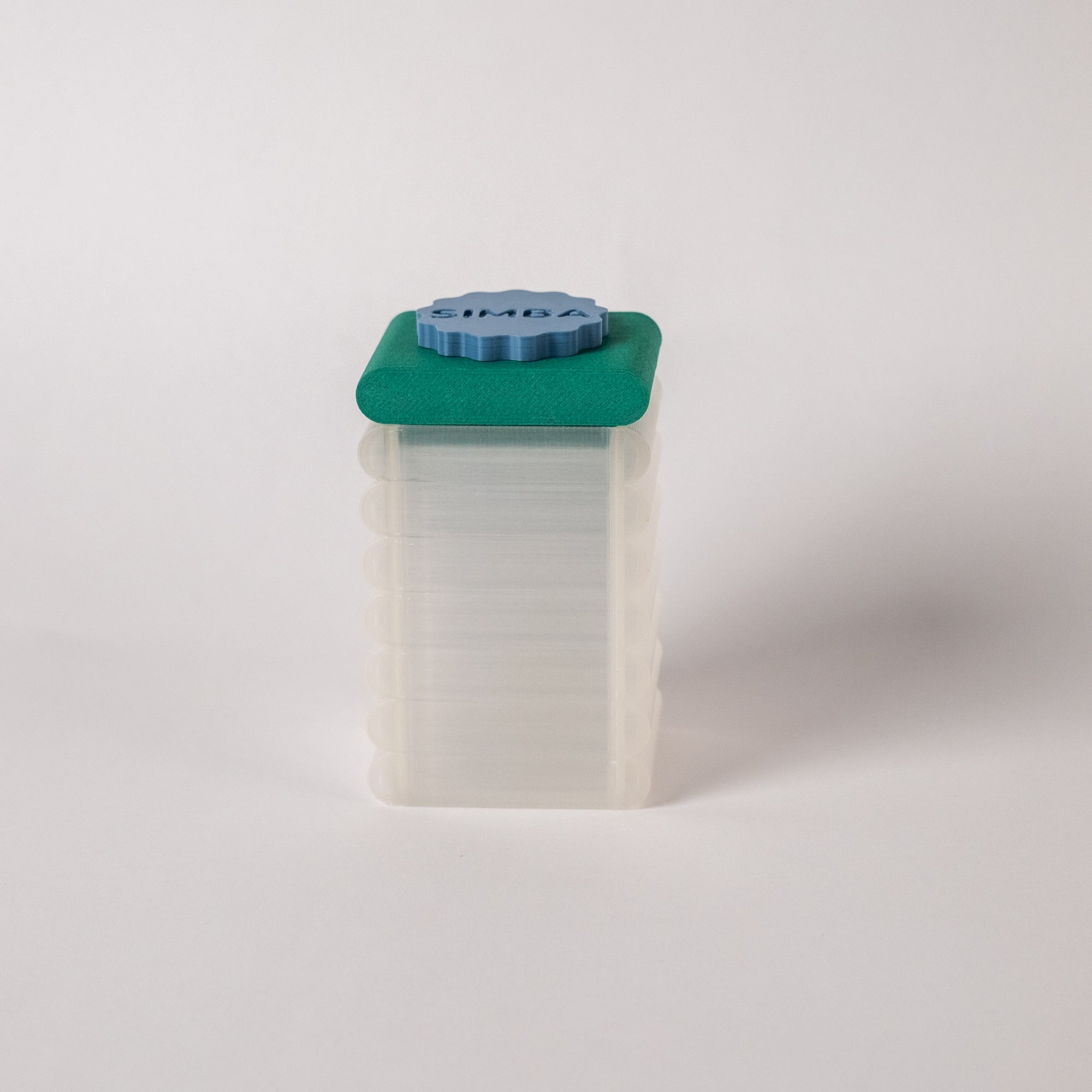 The Nami Jar – Modern Pet Memory Jar