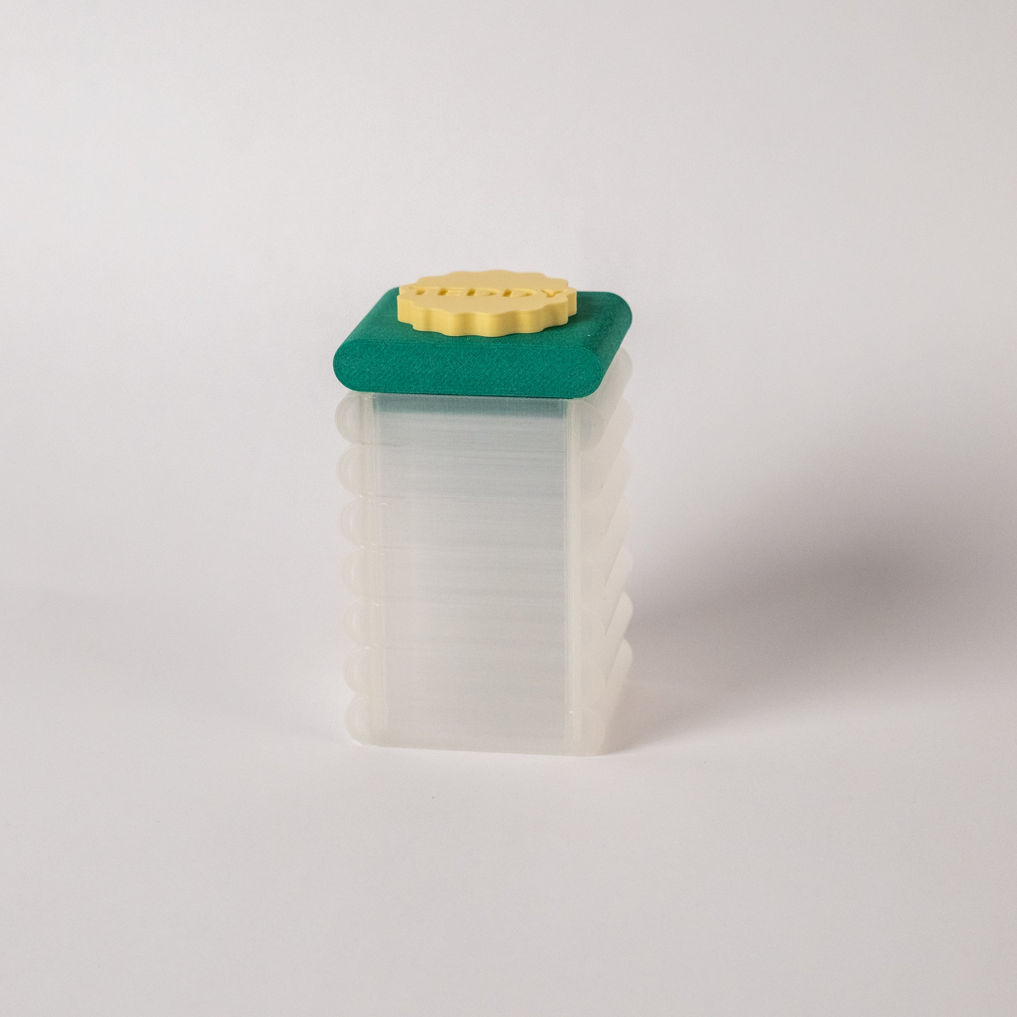 The Nami Jar – Modern Pet Memory Jar