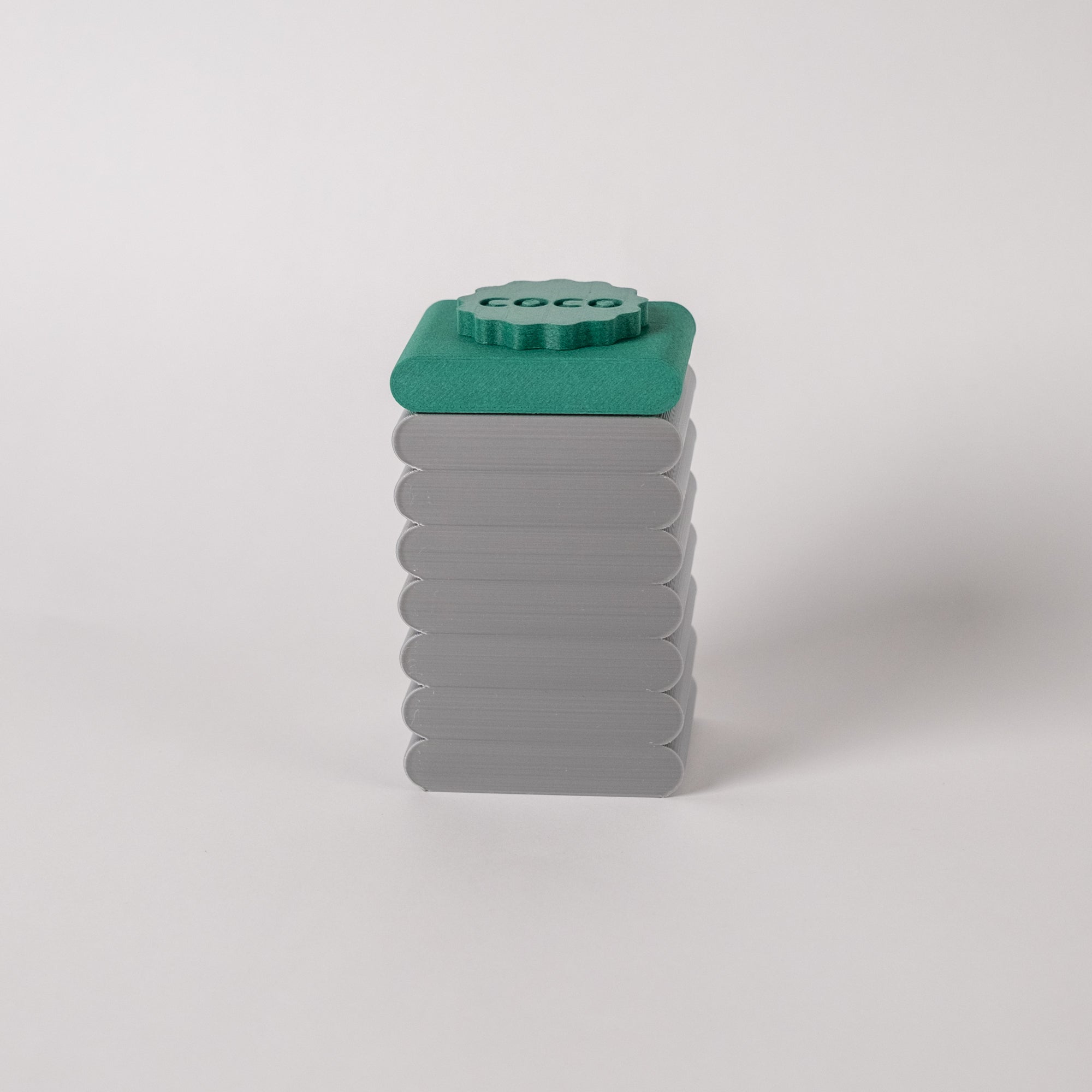 The Nami Jar – Modern Pet Memory Jar