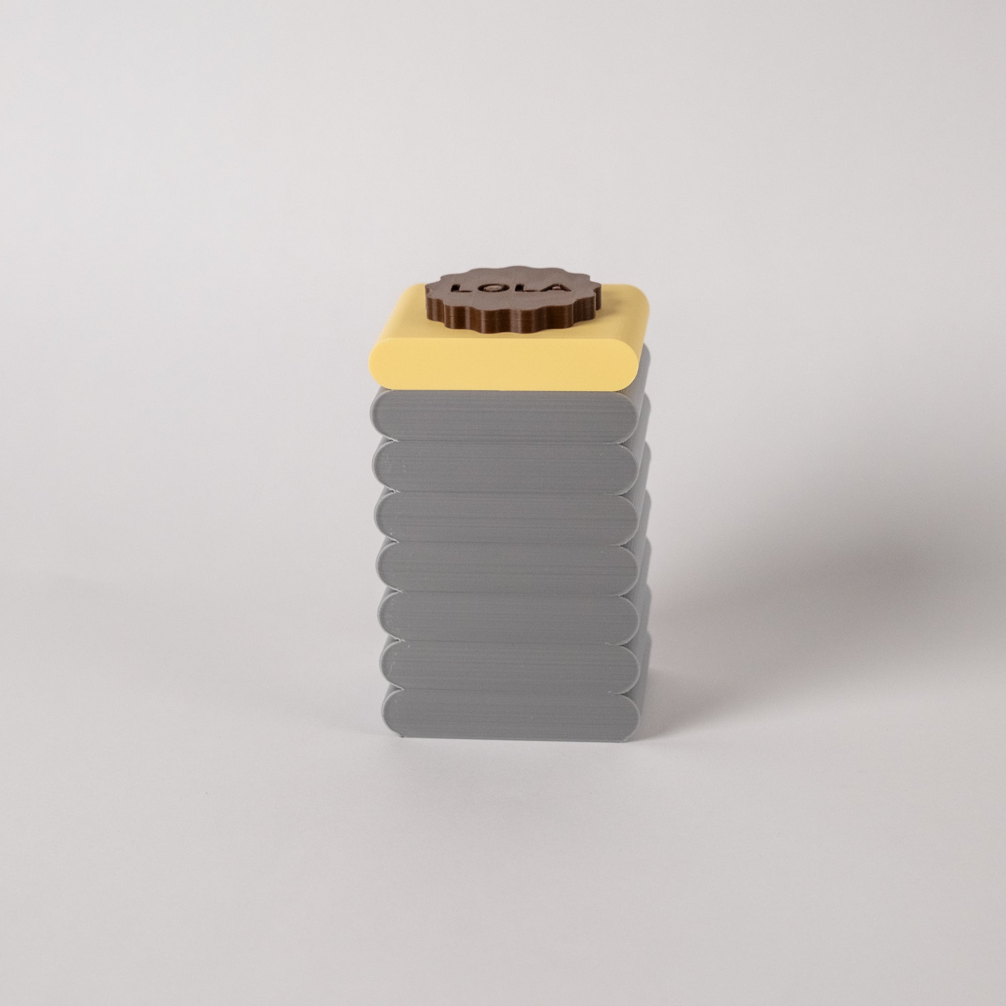 The Nami Jar – Modern Pet Memory Jar