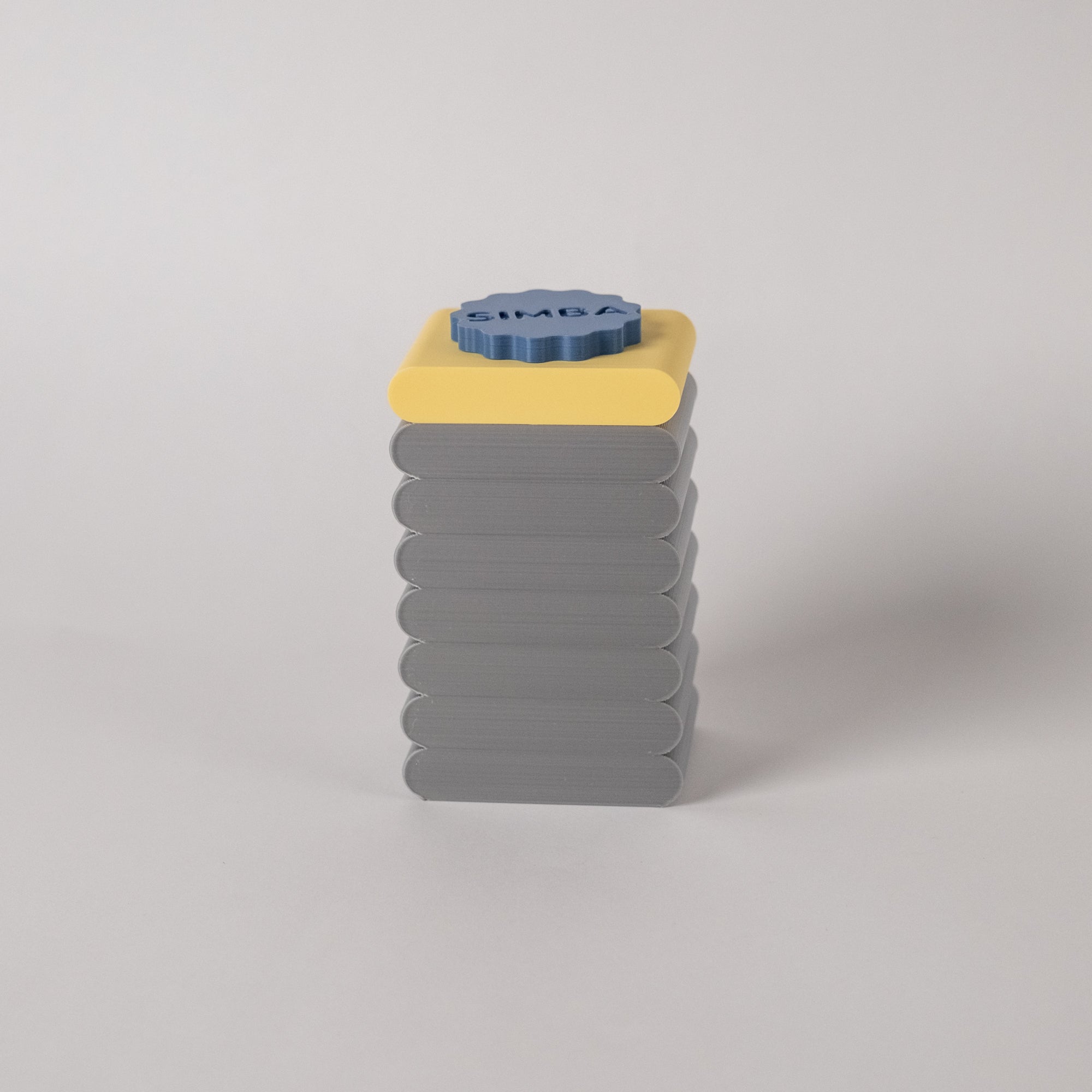The Nami Jar – Modern Pet Memory Jar