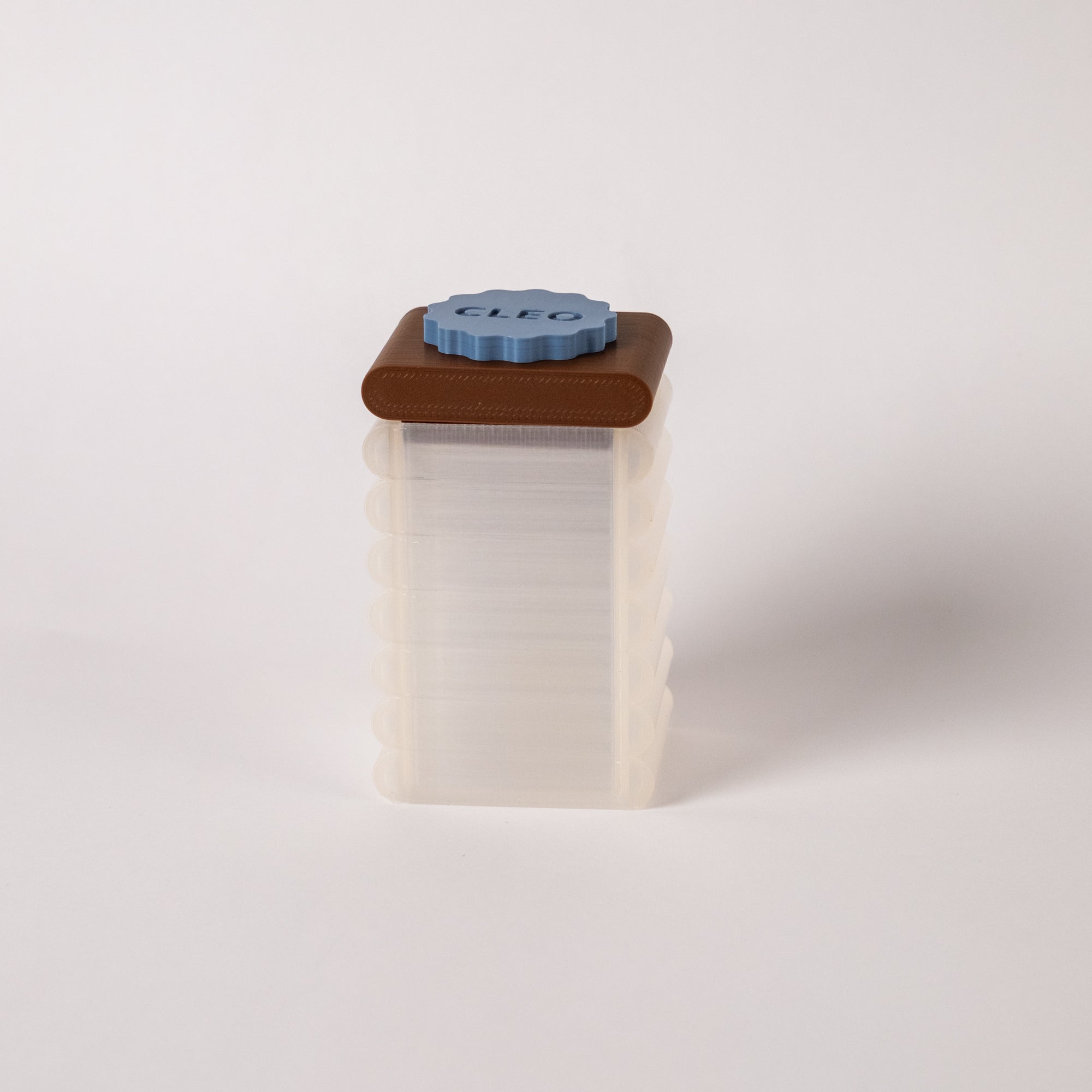 The Nami Jar – Modern Pet Memory Jar