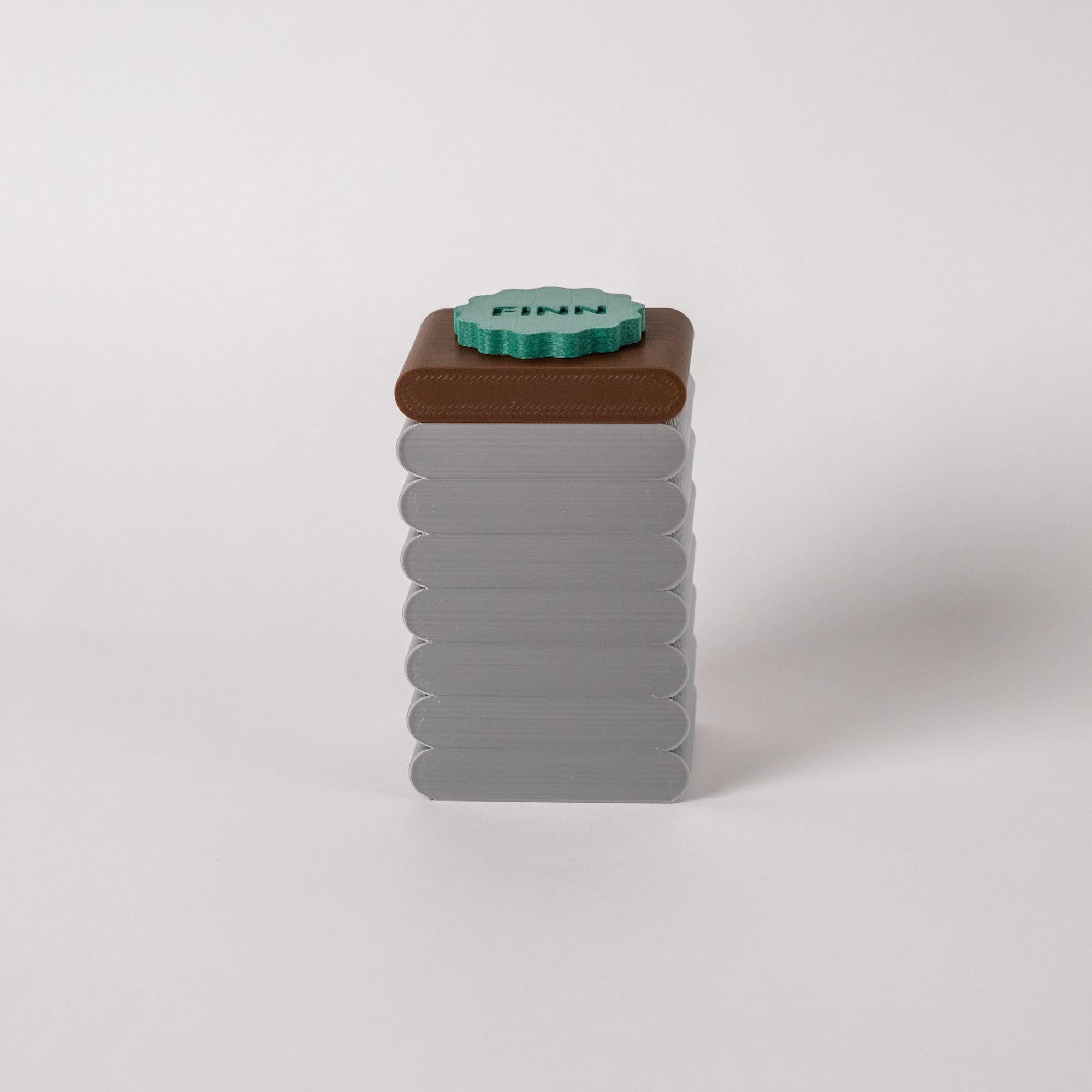 The Nami Jar – Modern Pet Memory Jar