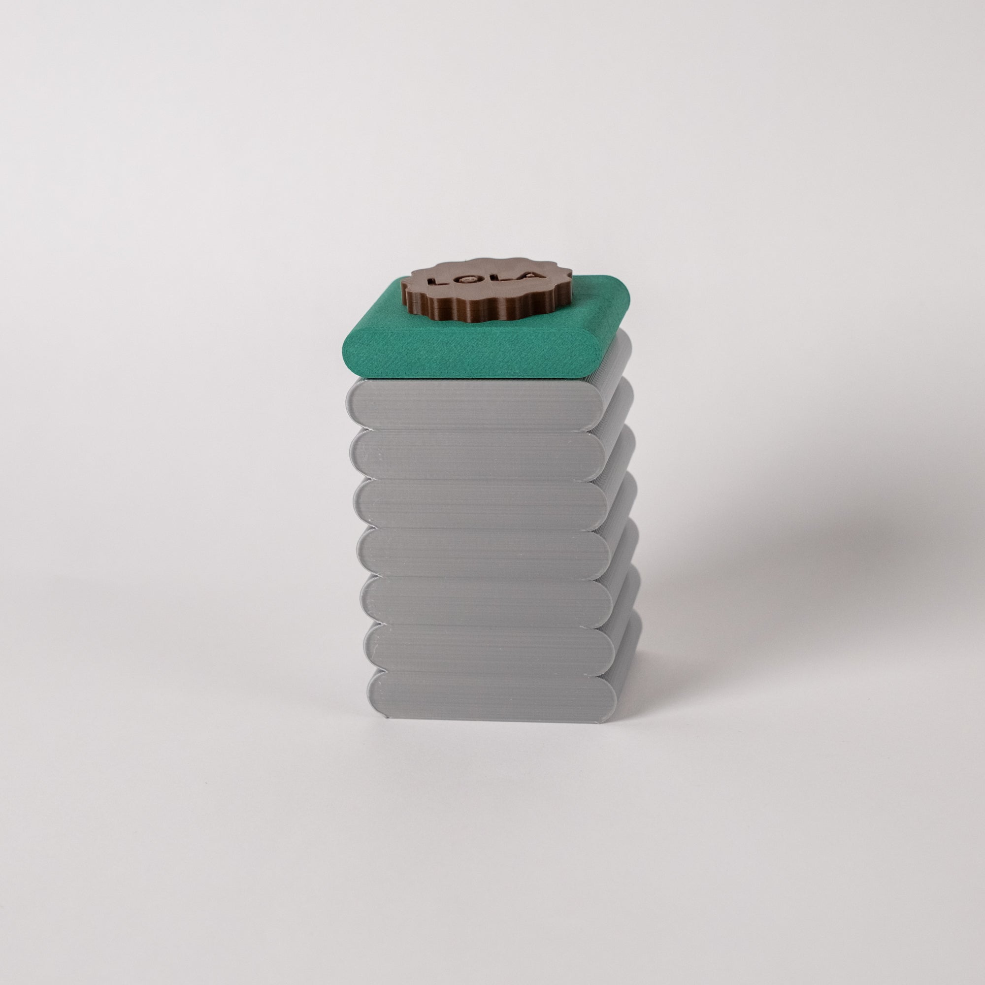 The Nami Jar – Modern Pet Memory Jar