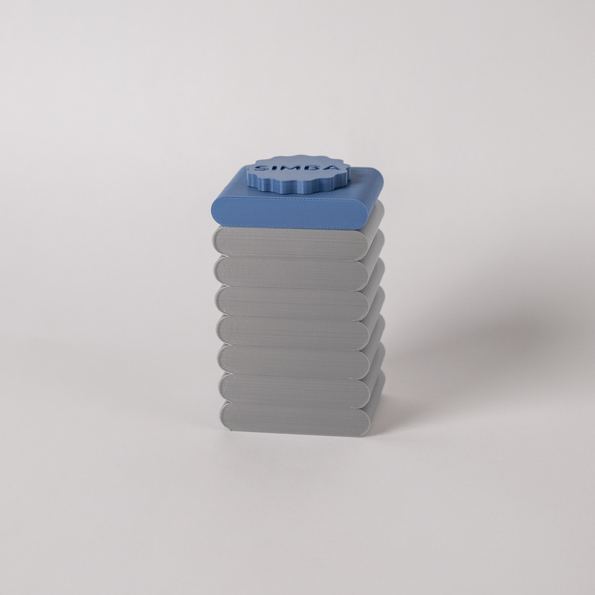 The Nami Jar – Modern Pet Memory Jar