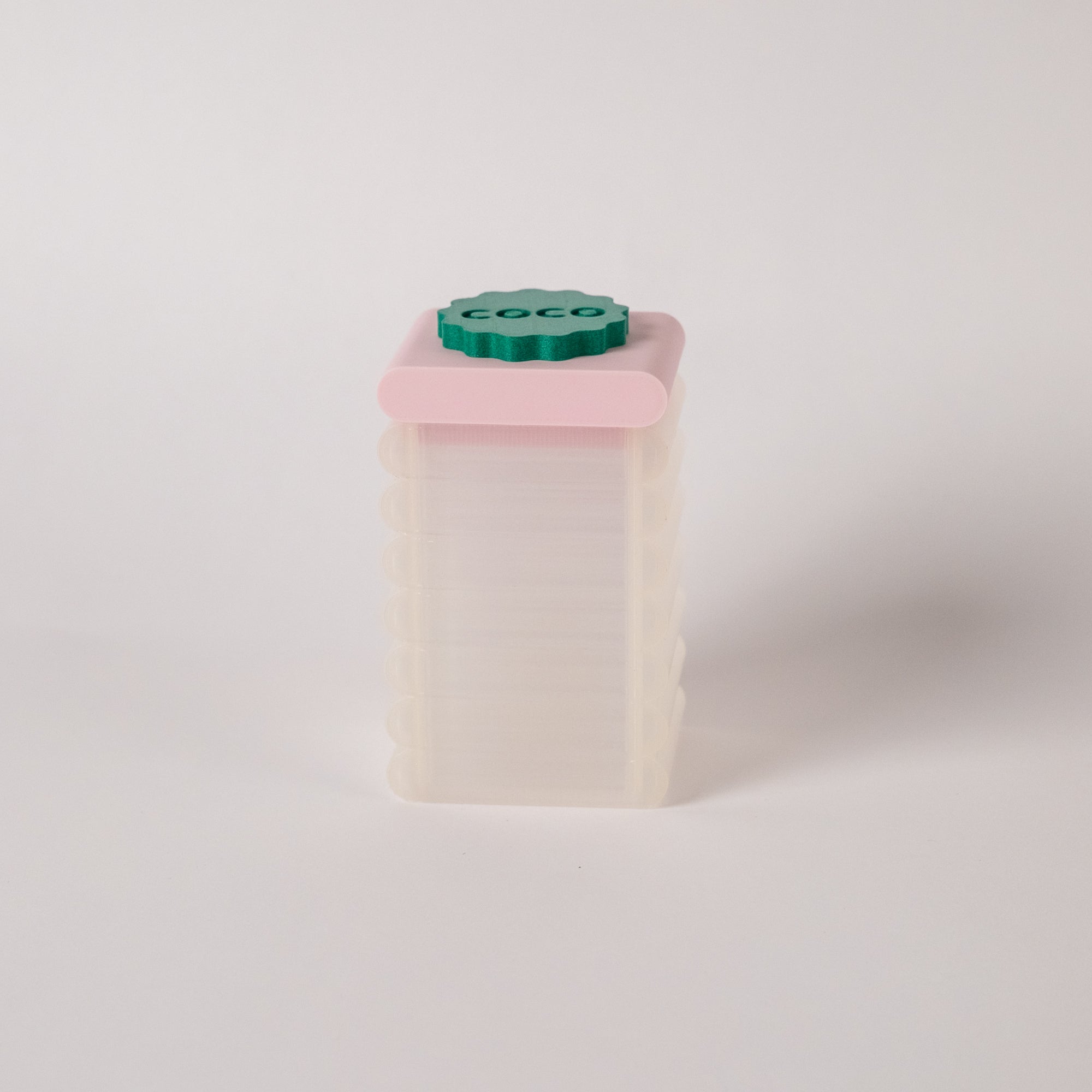 The Nami Jar – Modern Pet Memory Jar