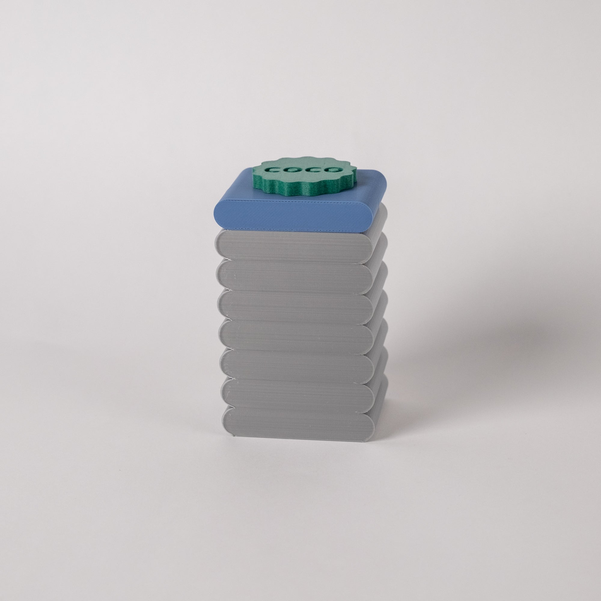 The Nami Jar – Modern Pet Memory Jar