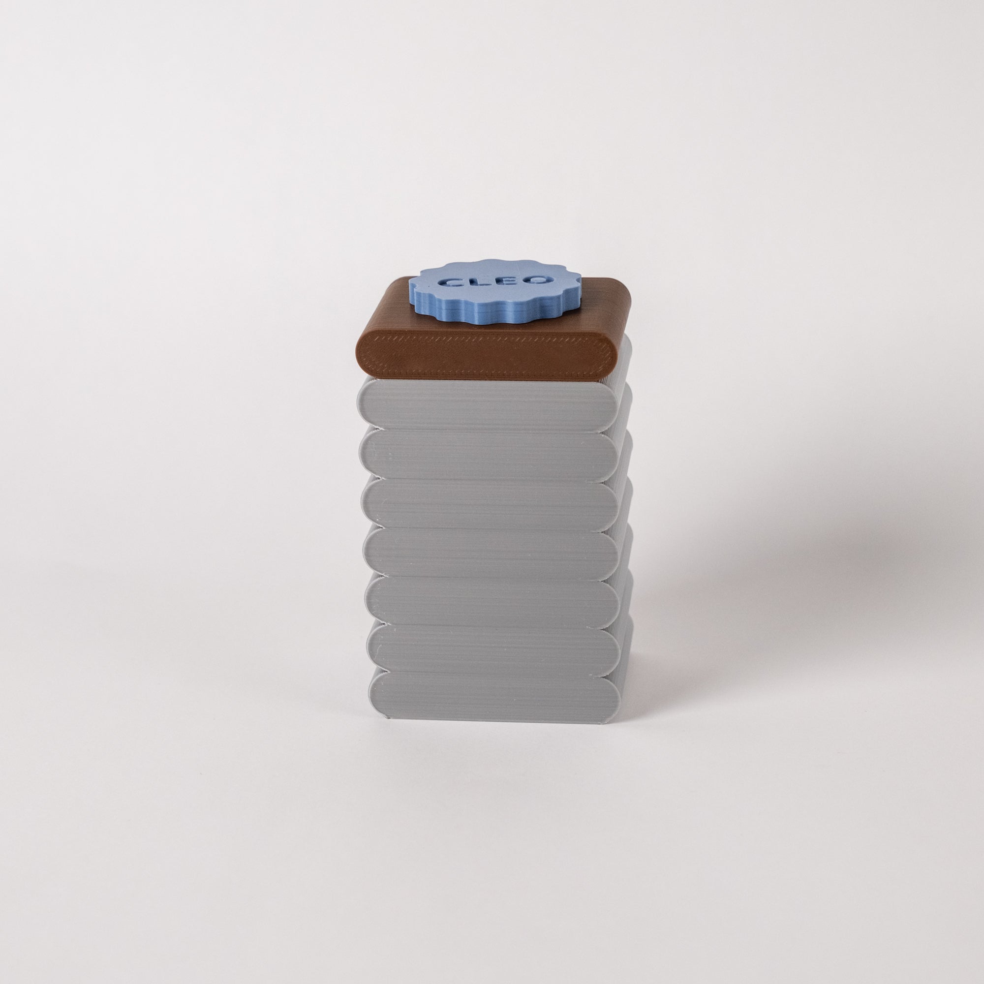 The Nami Jar – Modern Pet Memory Jar