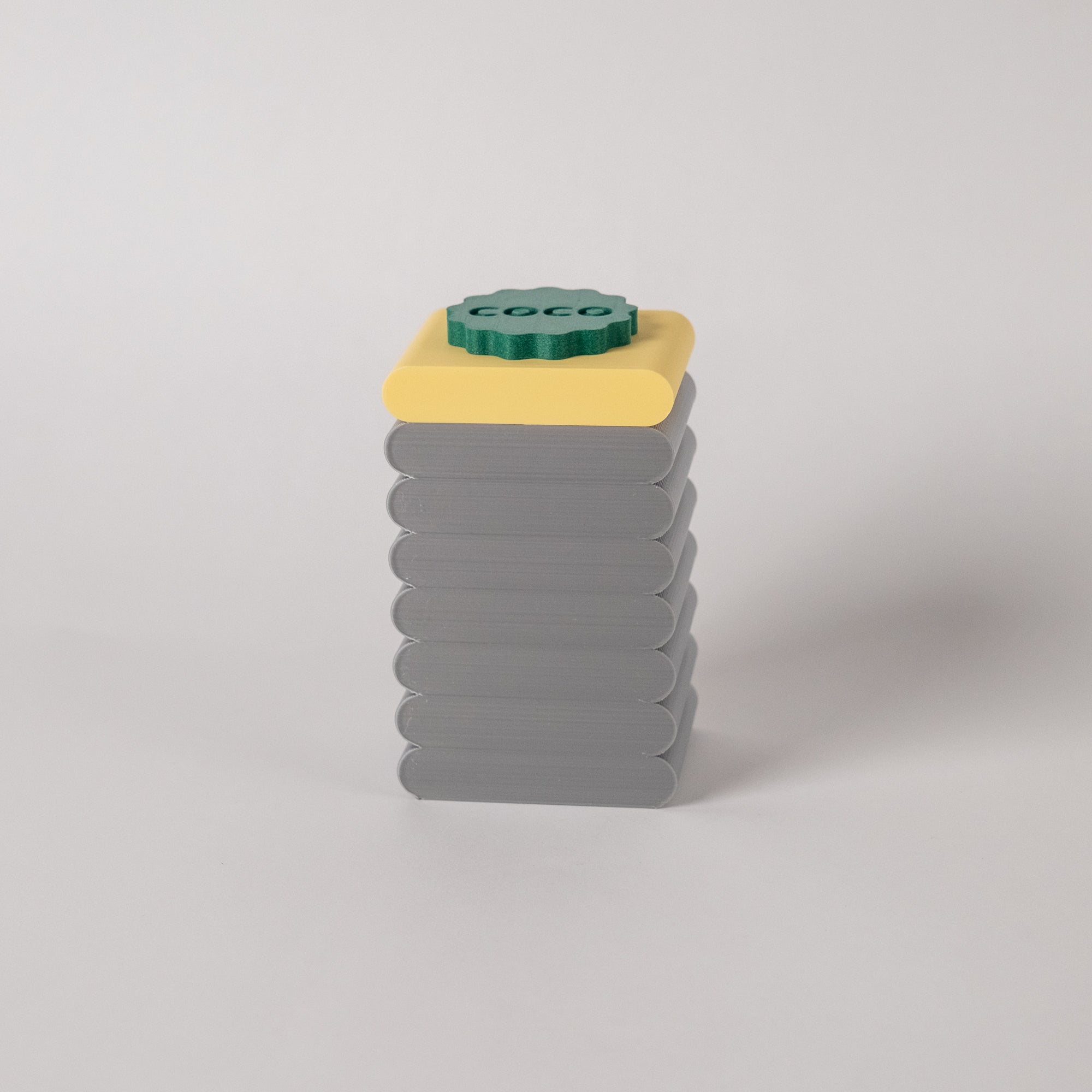 The Nami Jar – Modern Pet Memory Jar