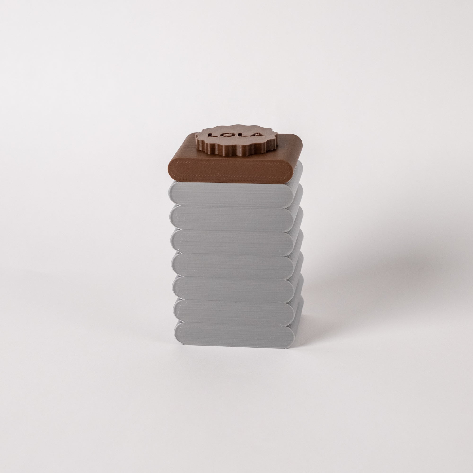 The Nami Jar – Modern Pet Memory Jar