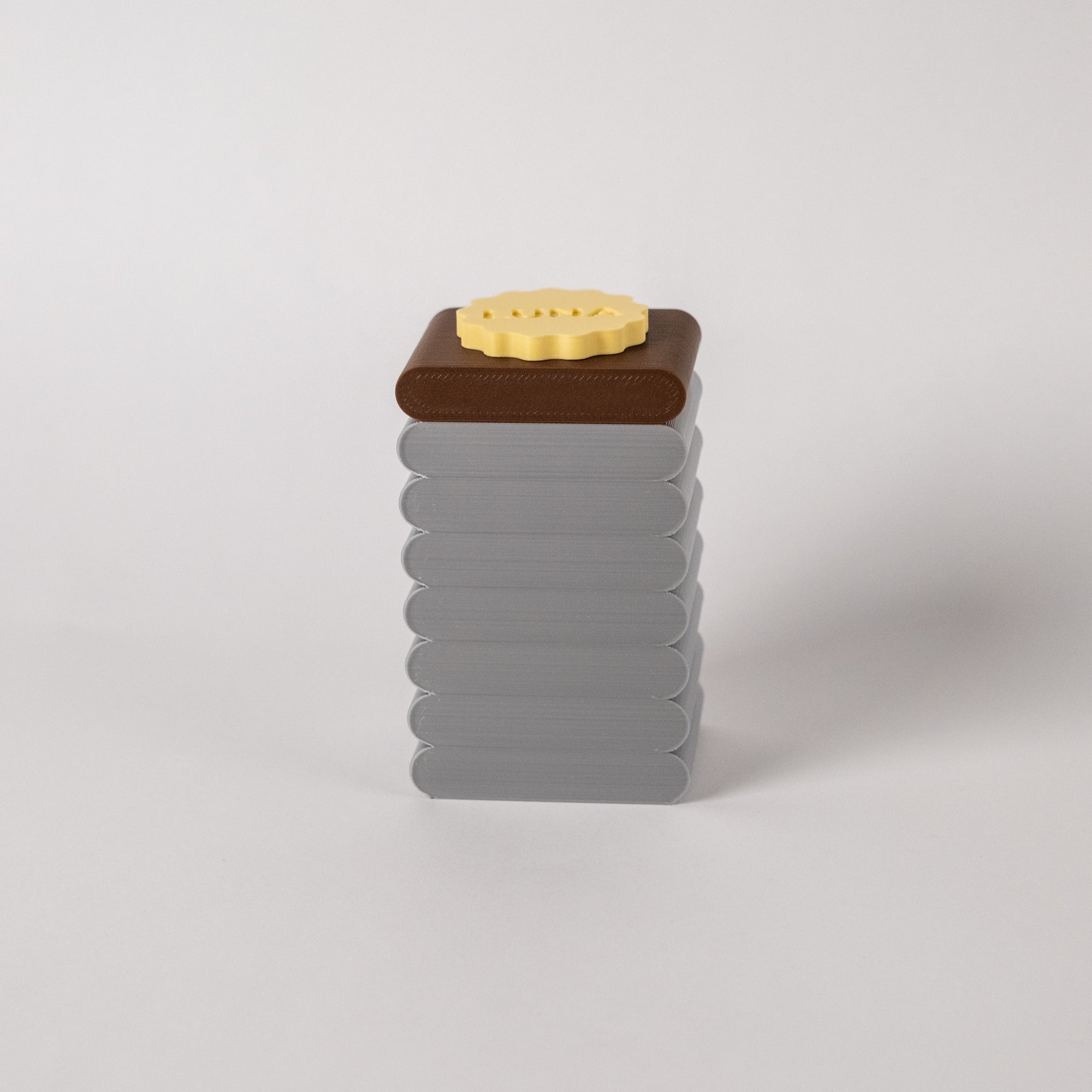 The Nami Jar – Modern Pet Memory Jar