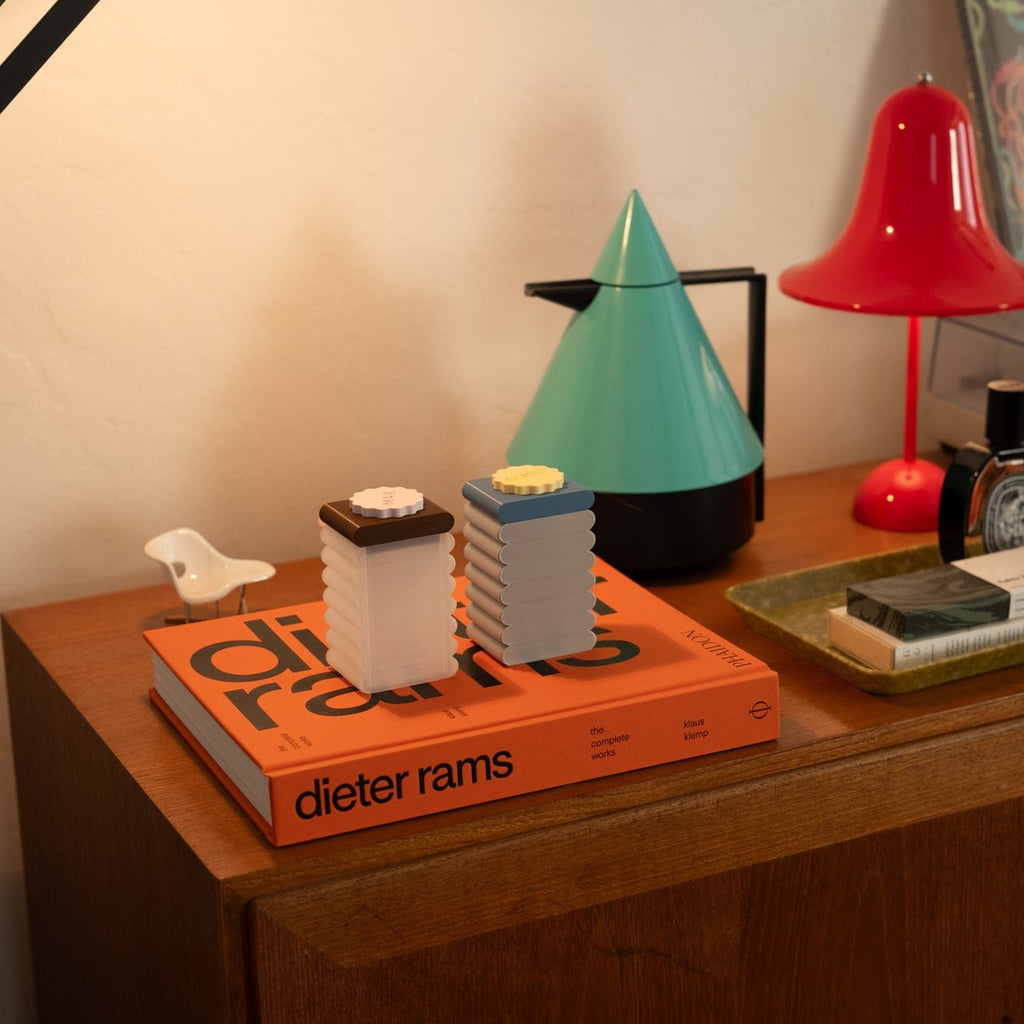 The Nami Jar – Modern Pet Memory Jar