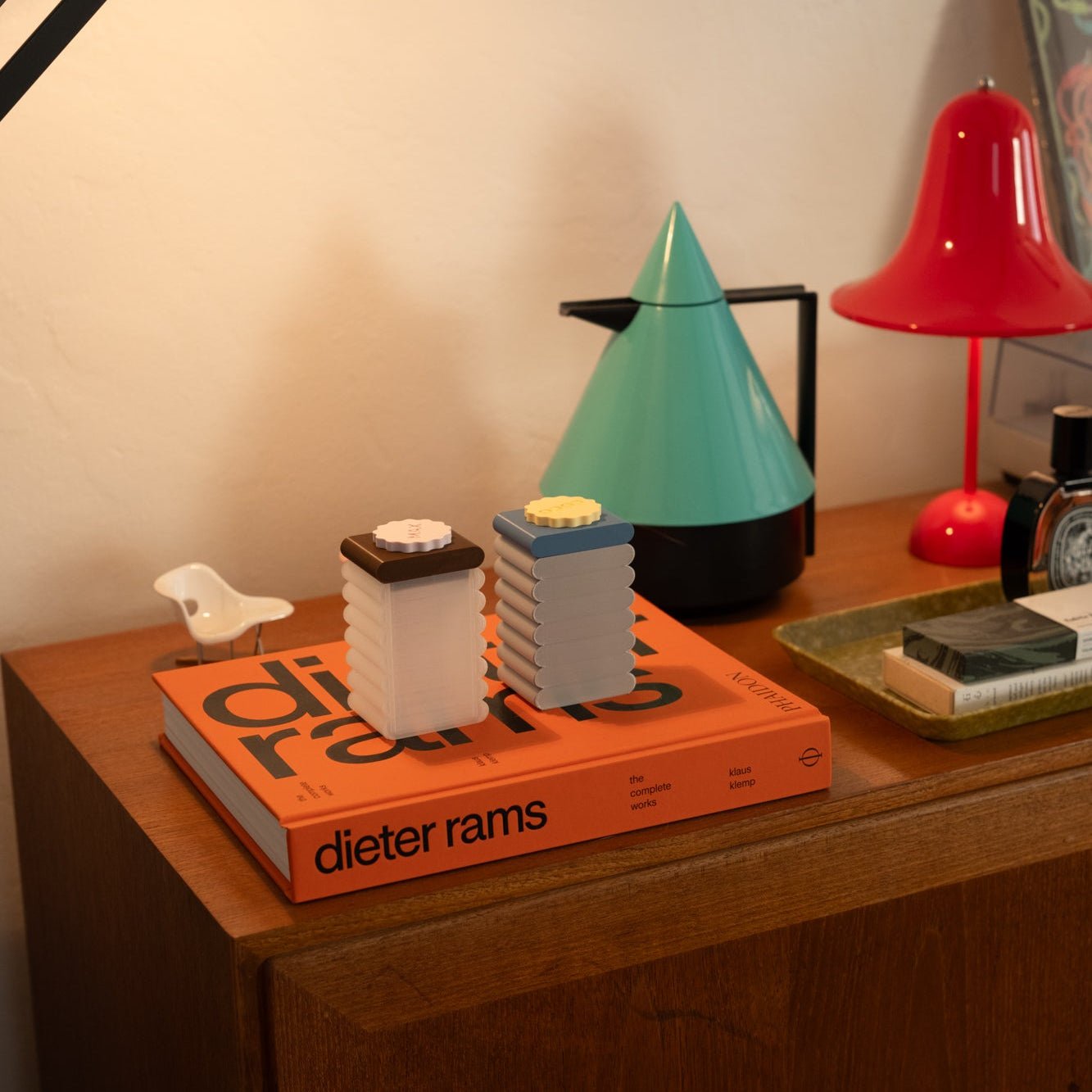 The Nami Jar – Modern Pet Memory Jar