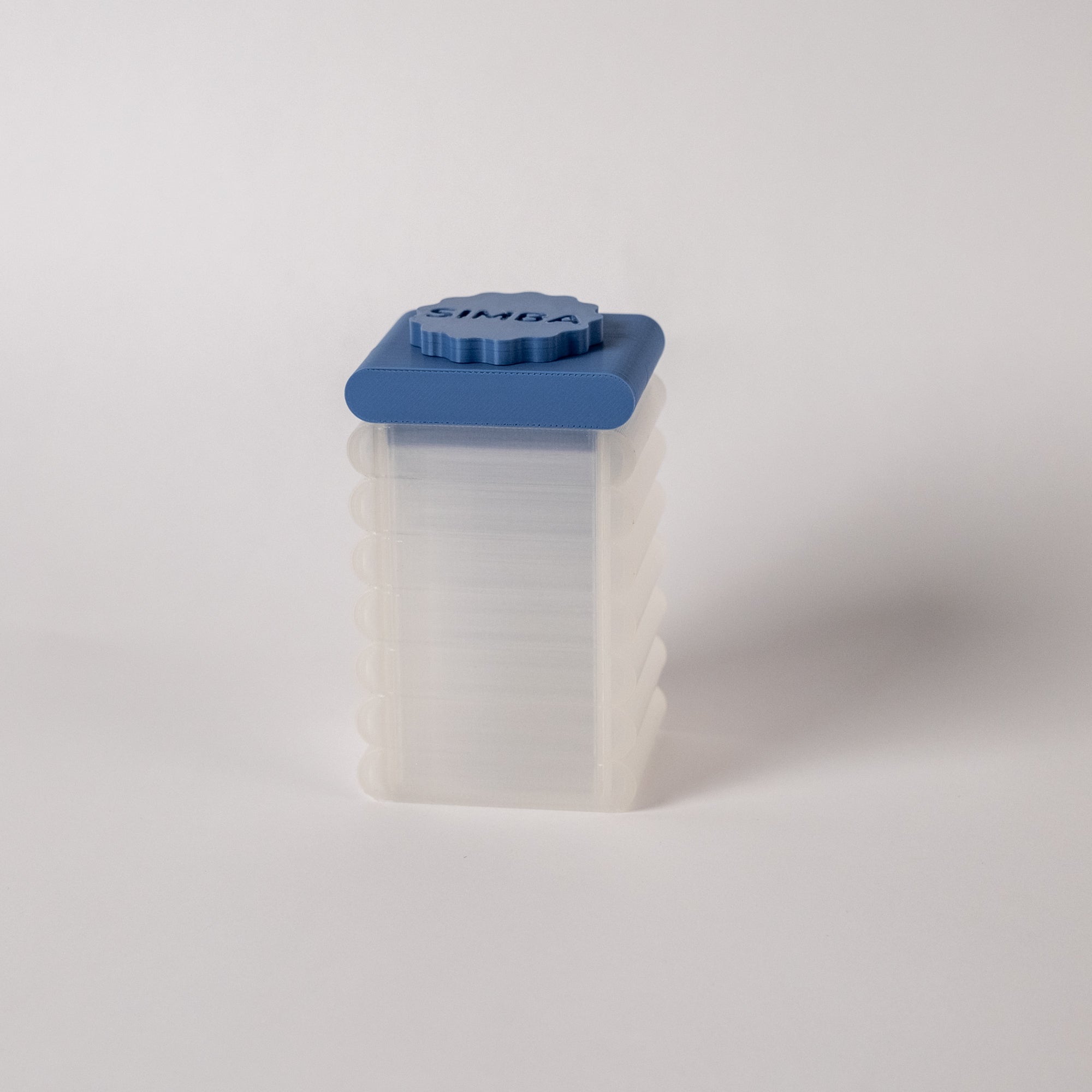 The Nami Jar – Modern Pet Memory Jar