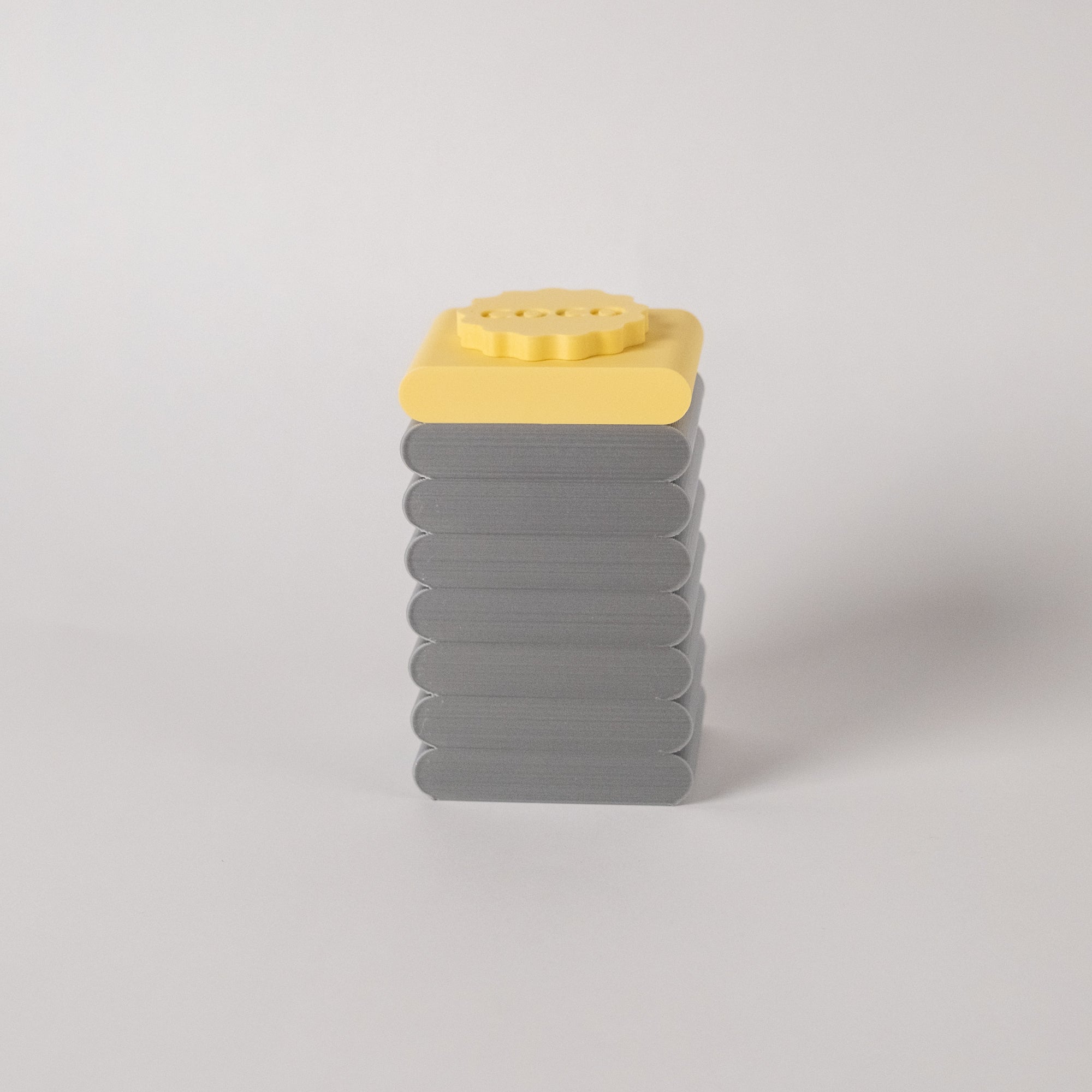 The Nami Jar – Modern Pet Memory Jar