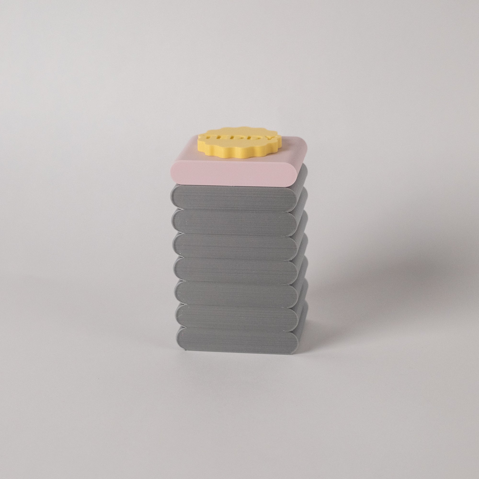 The Nami Jar – Modern Pet Memory Jar