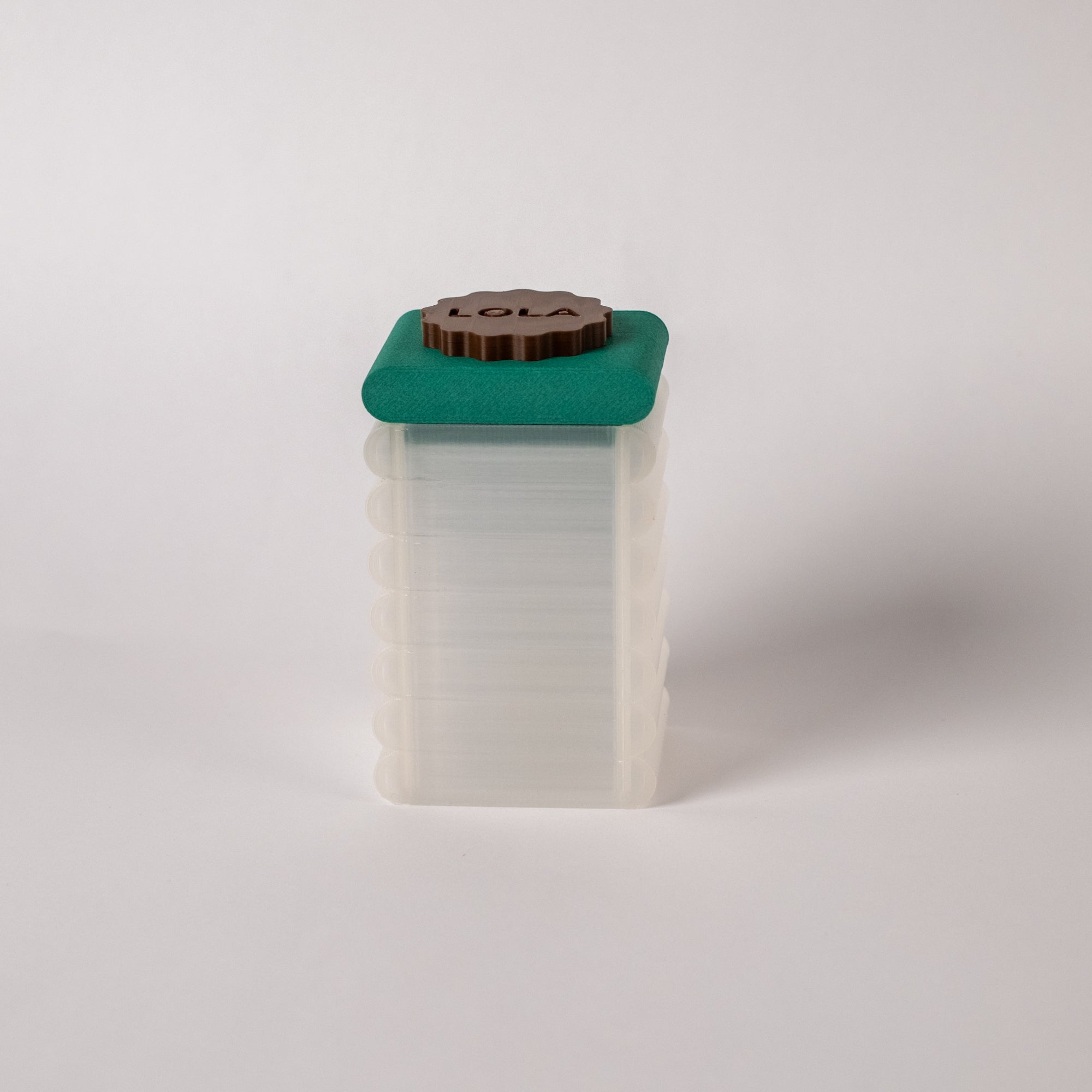 The Nami Jar – Modern Pet Memory Jar