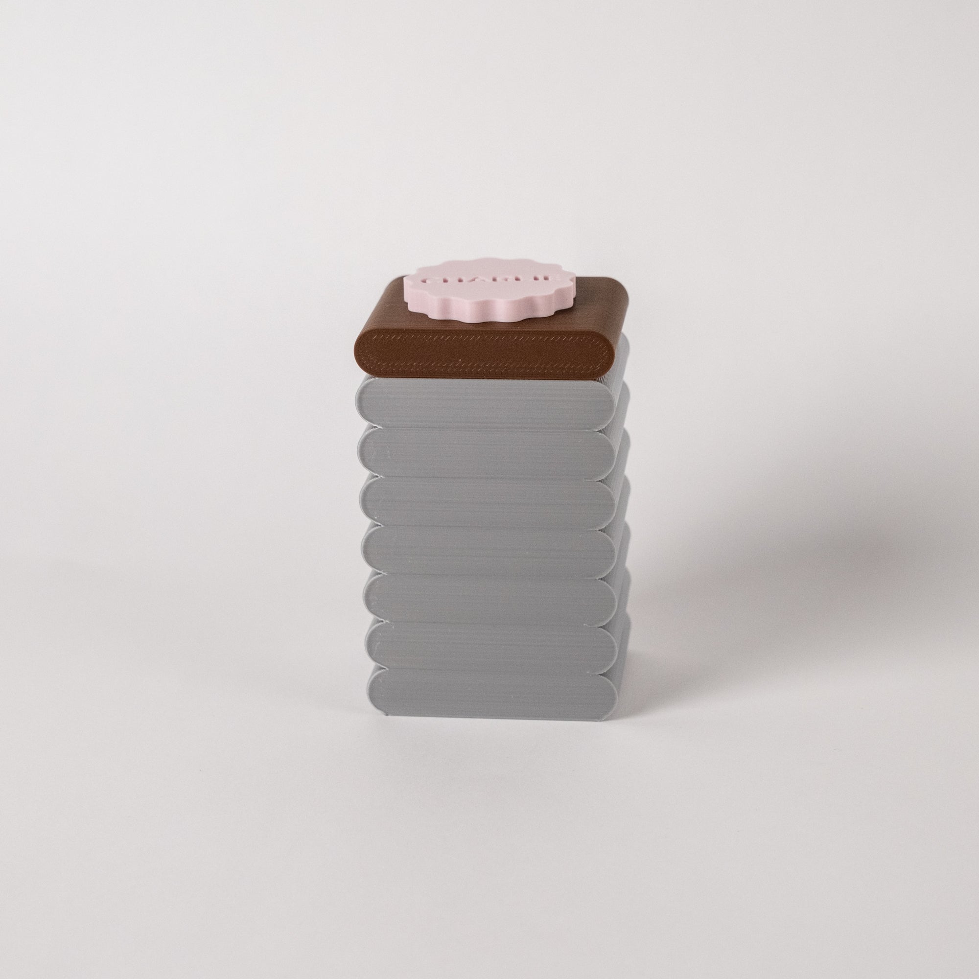 The Nami Jar – Modern Pet Memory Jar