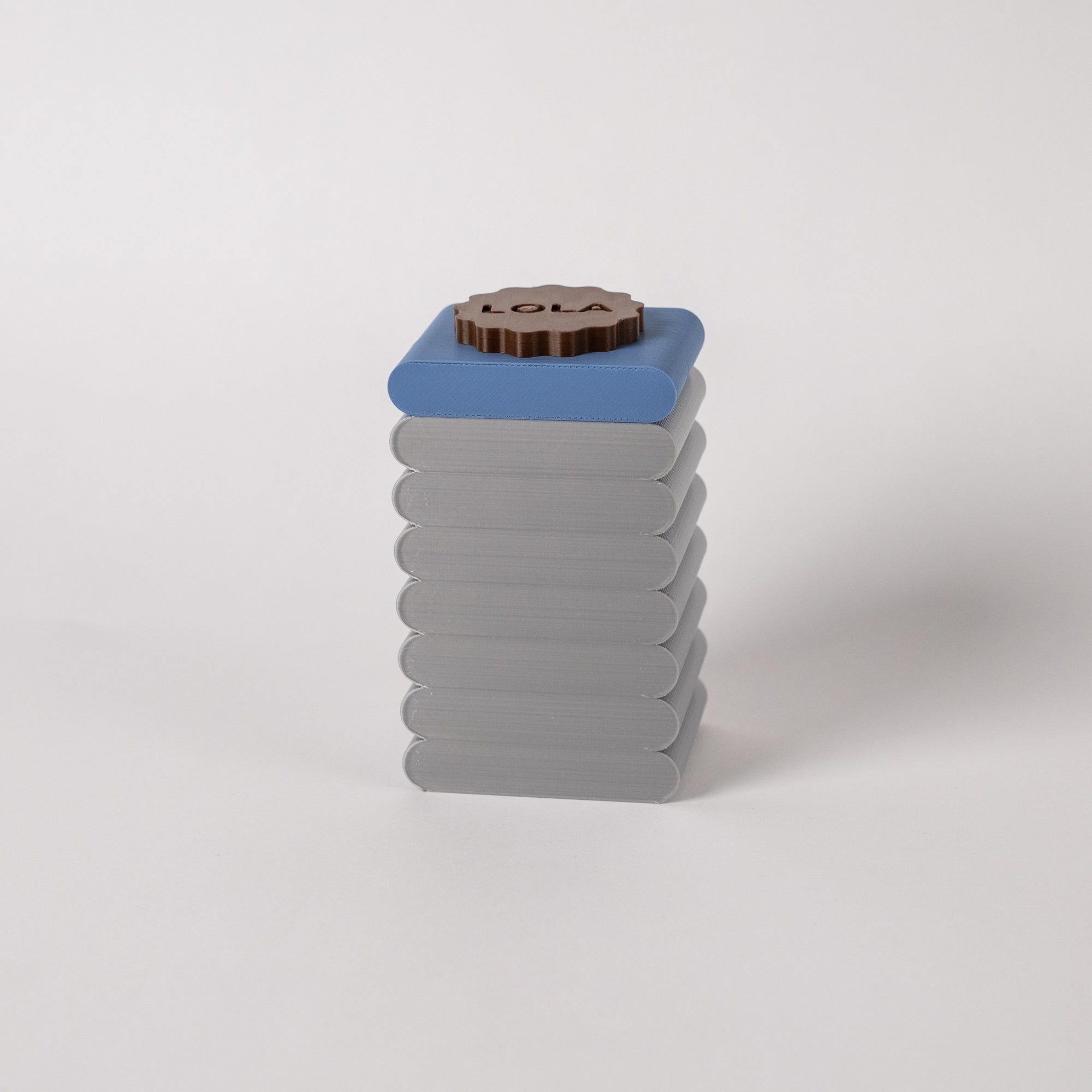 The Nami Jar – Modern Pet Memory Jar