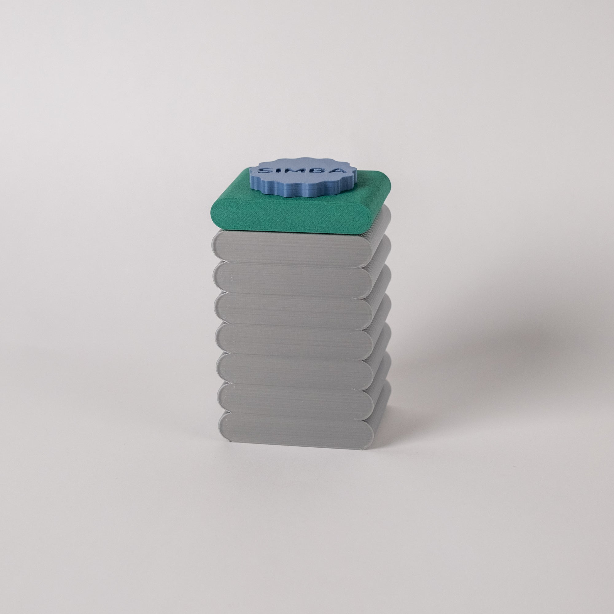 The Nami Jar – Modern Pet Memory Jar