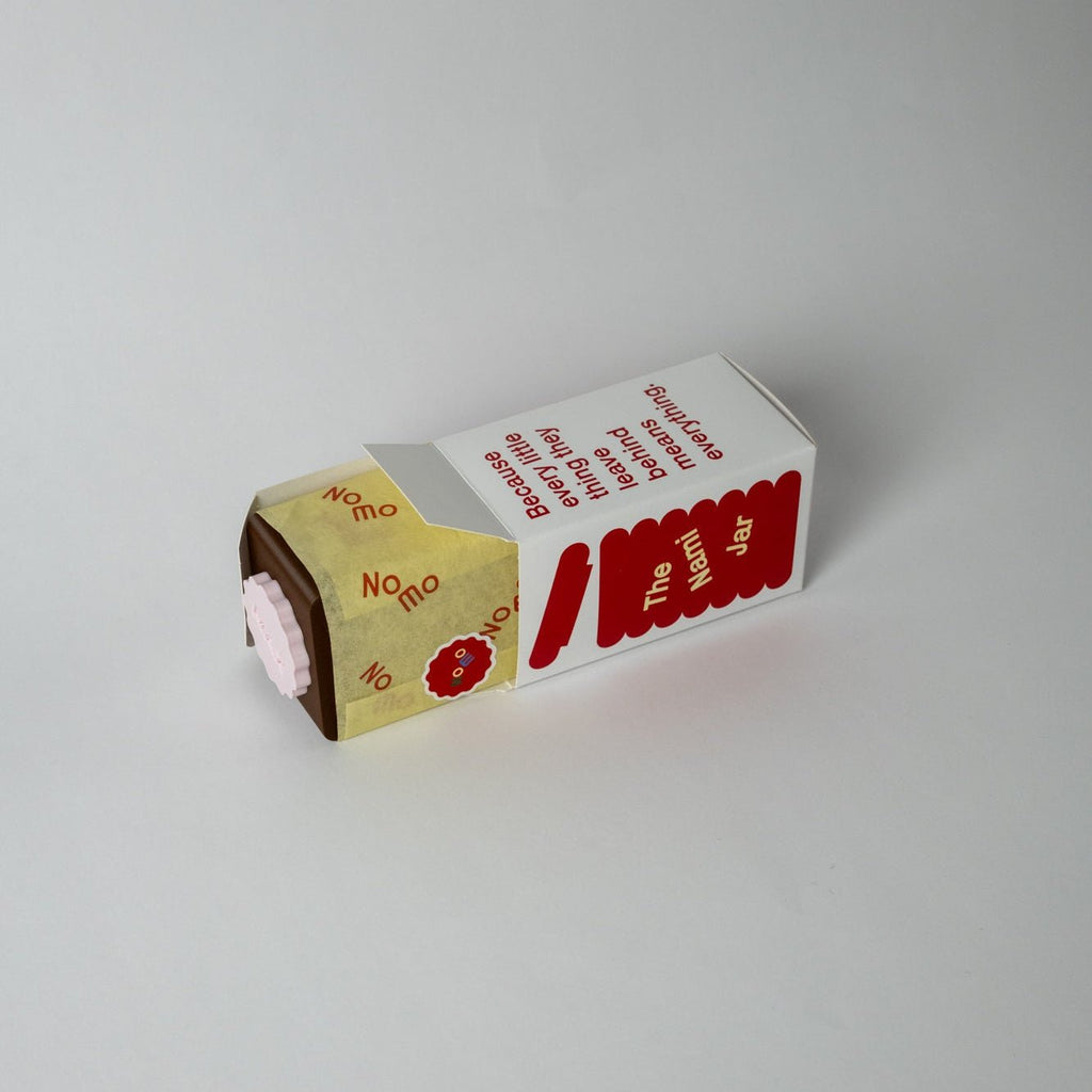 The Nami Jar – Modern Pet Memory Jar